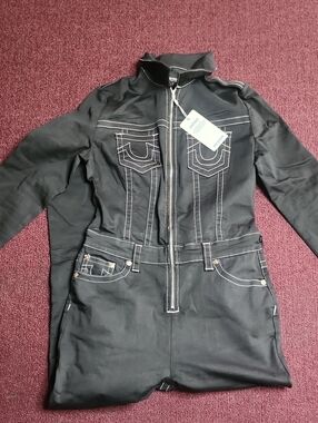True Religion Jump Suit